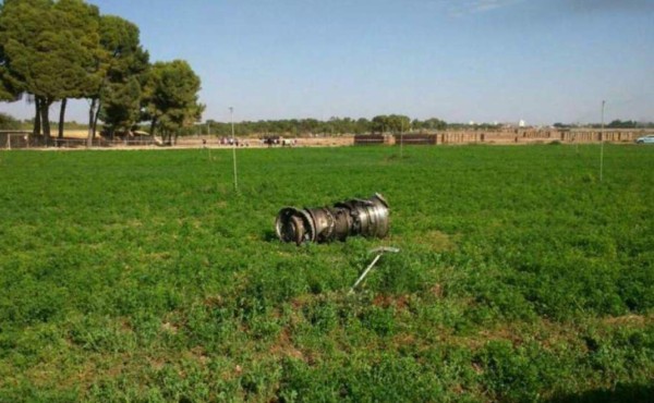 Se estrella avión militar Eurofighter y muere el piloto en España  