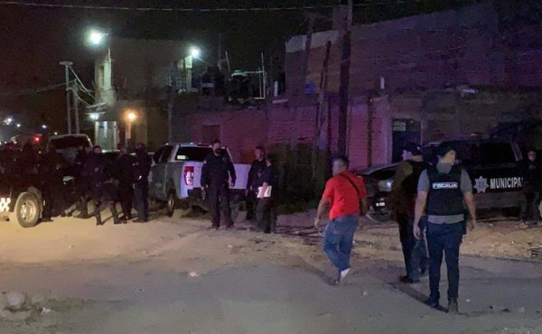 Un tiroteo en México deja al menos 11 muertos en una fiesta en Jalisco