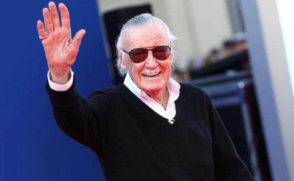 Revelan causa de muerte de Stan Lee