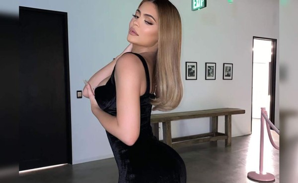 Kylie Jenner, la más preparada para la crisis del coronavirus