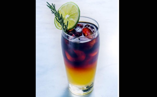 Citrus Cold Brew