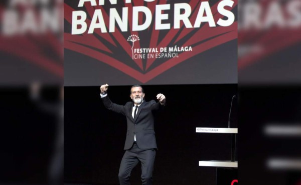 El corazón de Antonio Banderas sigue fuerte tras infarto