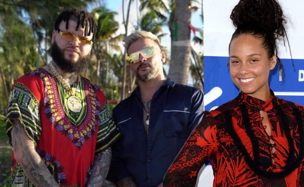 Farruko, Pedro Capo y Alicia Keys lanzan remix de 'Calma'