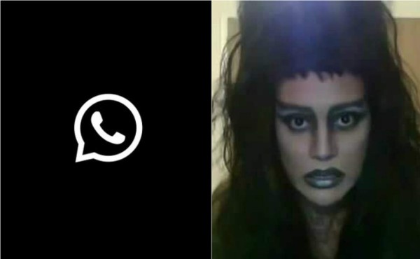 Los memes que llegan con el modo oscuro de WhatsApp