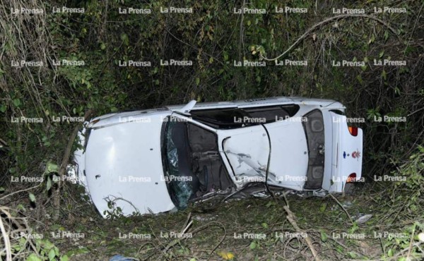 Muere tercera víctima de accidente ocurrido en Semana Santa