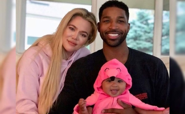 Khloé Kardashian pasará Acción de Gracias con Tristan Thompson en Cleveland