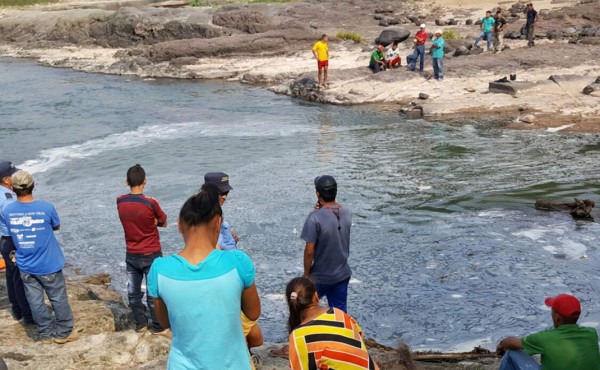 Hallan ahogado a un hombre en un río en Santa Bárbara