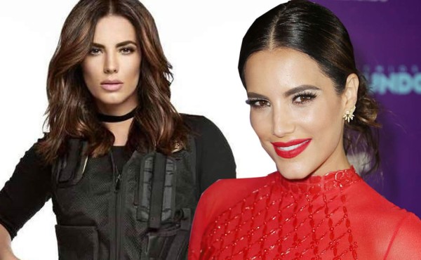 Gaby Espino será la pesadilla de la ' Señora Acero'