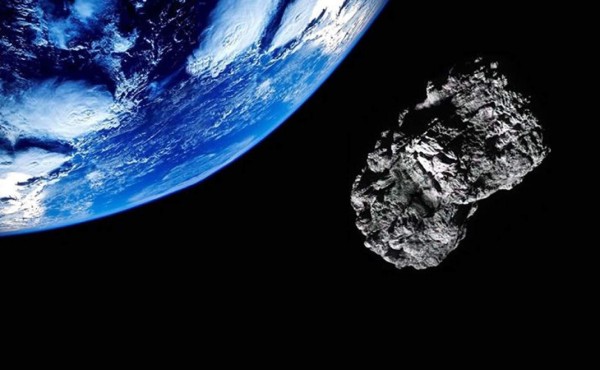 Hoy lunes se podrá ver asteroide que pasará rozando la Tierra