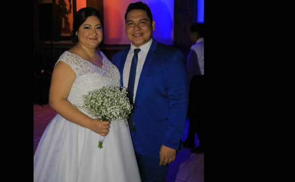 Boda de Alejandra Rodríguez y Néstor Rivera