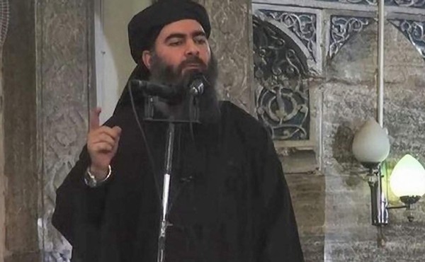 EUA dice que no puede corroborar la muerte del líder del Estado Islámico