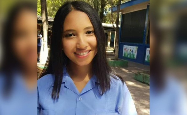 Denuncian desaparición de una menor en Tegucigalpa