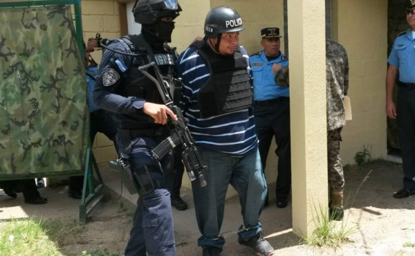 Extraditan a EUA al empresario hondureño Sixto Obed Argueta