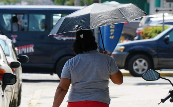 Altas temperaturas persistirán durante los próximos días