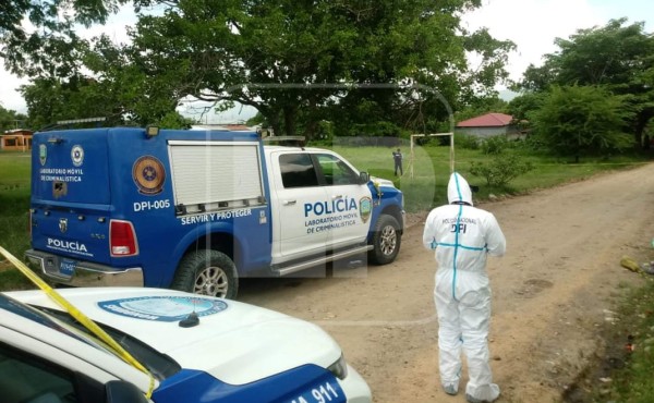 Hallan muerto a travesti frente al campo de una colonia en Villanueva