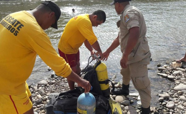 Hallan ahogada a una mujer en un río en Lempira