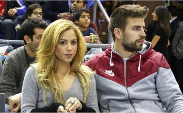 Shakira y Piqué se agarran a mordidas en medio de supuesta crisis de pareja