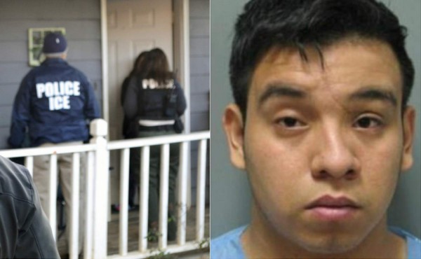 ICE arresta a padre de indocumentado acusado de violación