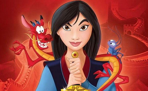 Así luce Mulan en la nueva película 'live-action' de Disney