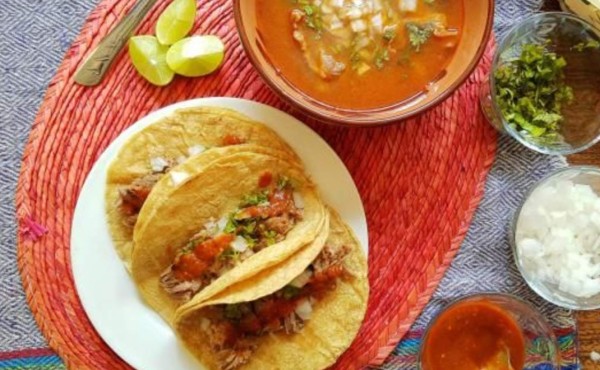 Birria de res estilo Jalisco