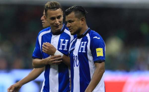 Mario Martínez, desconvocado de la Selección de Honduras