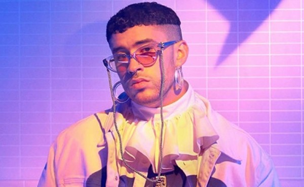 Bad Bunny aparecerá en la revista Playboy