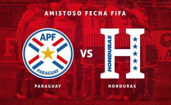 OFICIAL: Paraguay confirmó amistoso frente a Honduras