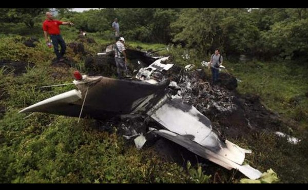 Muere político mexicano en accidente aéreo
