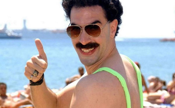 Sacha Cohen rechaza ofertas para 'resucitar' a Borat