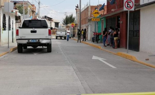 Mueren 10 personas durante tiroteo en centro de rehabilitación en México