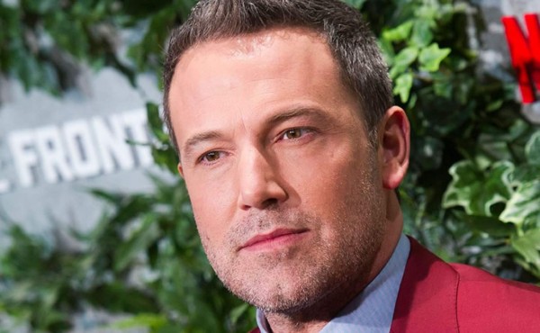 Ben Affleck busca el amor en las app de citas para famosos