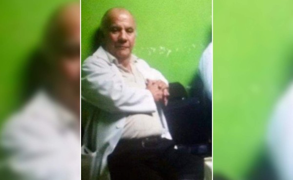 Muere el doctor Luis Reyes Jerezano por coronavirus en San Pedro Sula