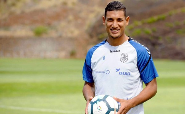 Tenerife hará su negocio del siglo con la venta del hondureño Bryan Acosta al FC Dallas