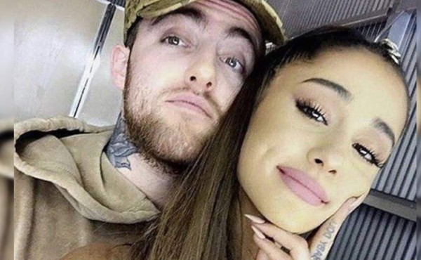 Fans de Mac Miller culpan a Ariana Grande por su muerte