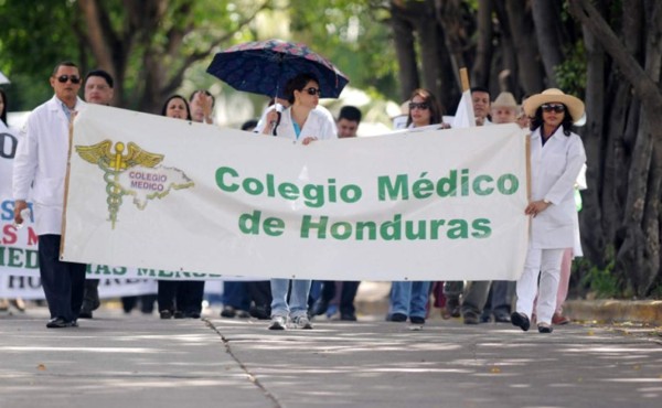 Honduras celebra hoy el Día del Médico
