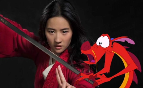 La razón de Disney para eliminar a Mushu del remake de 'Mulán'