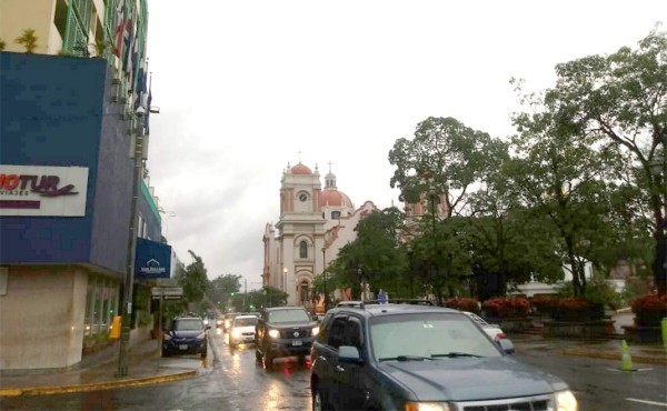 Seis departamentos de Honduras bajo alerta verde