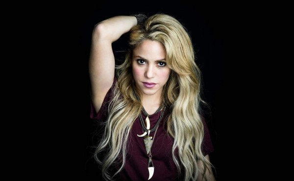 Shakira envía mensaje a Roccuzzo