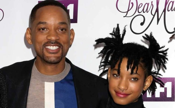 Hija de Will Smith muestra tatuaje en zona íntima