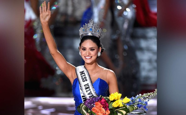 ¿Miss Universo amante del presidente de Filipinas?