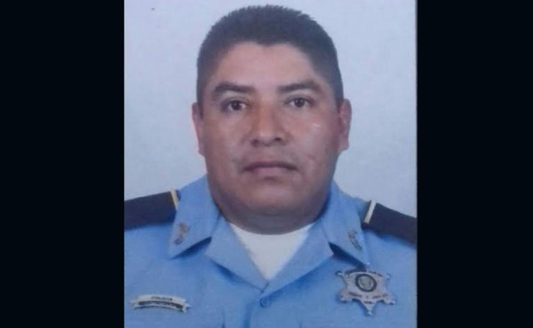 A balazos matan a policía en Siguatepeque