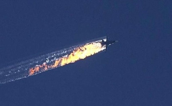 Turquía recupera cuerpo de piloto de avión ruso derribado