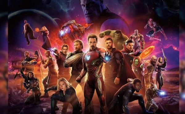 Las películas de los personajes de Avengers: Infinity War que puedes ver en Netflix    