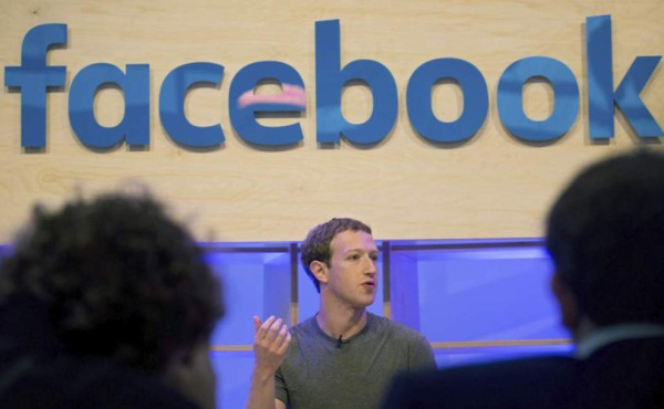 Facebook suspende a empresa analítica de EEUU por violar sus políticas