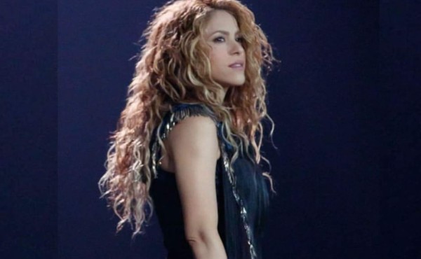 Shakira comparte 'el momento más negro' en su vida