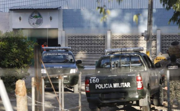 Se fugan cuatro menores del centro de rehabilitación Renaciendo en Tegucigalpa