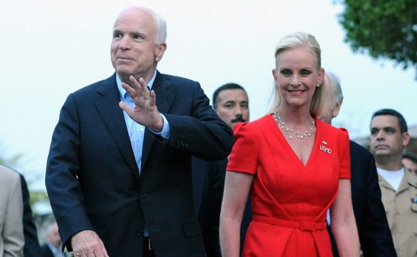 'No quiero a Trump en mi funeral': El último deseo de John McCain
