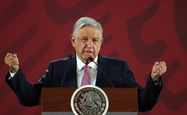 López Obrador creará empresa para dotar de internet a todo México  