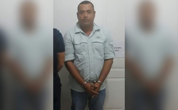 Capturan a hombre de confianza de un hondureño extraditado a EEUU