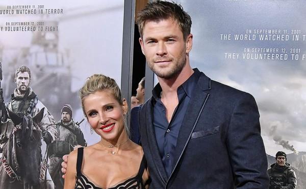Chris Hemsworth se siente 'asqueado' de tener tanto dinero
